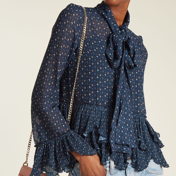 See By Chloe Tops - Chloe blouse see by Chloe size xl (euro 44)